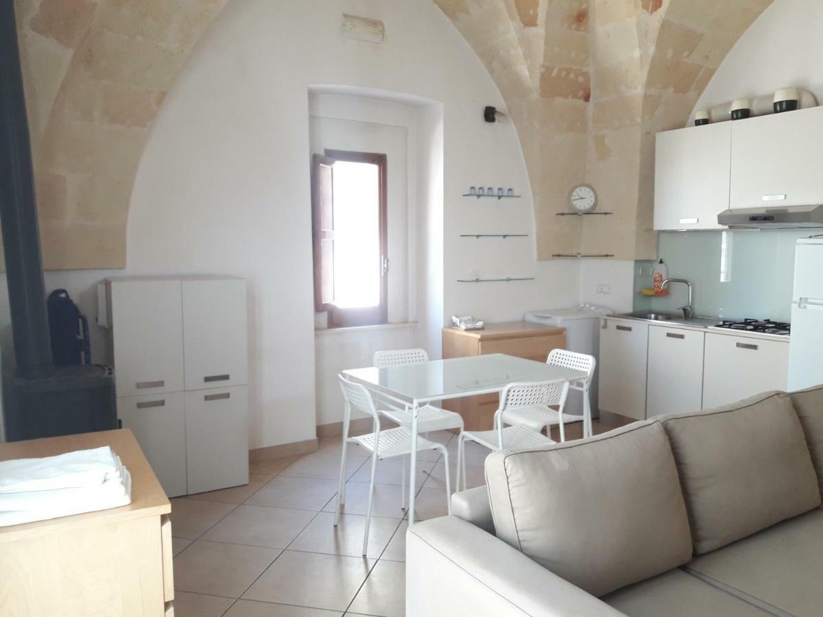 Le Terrazze B&B 마두리아 외부 사진